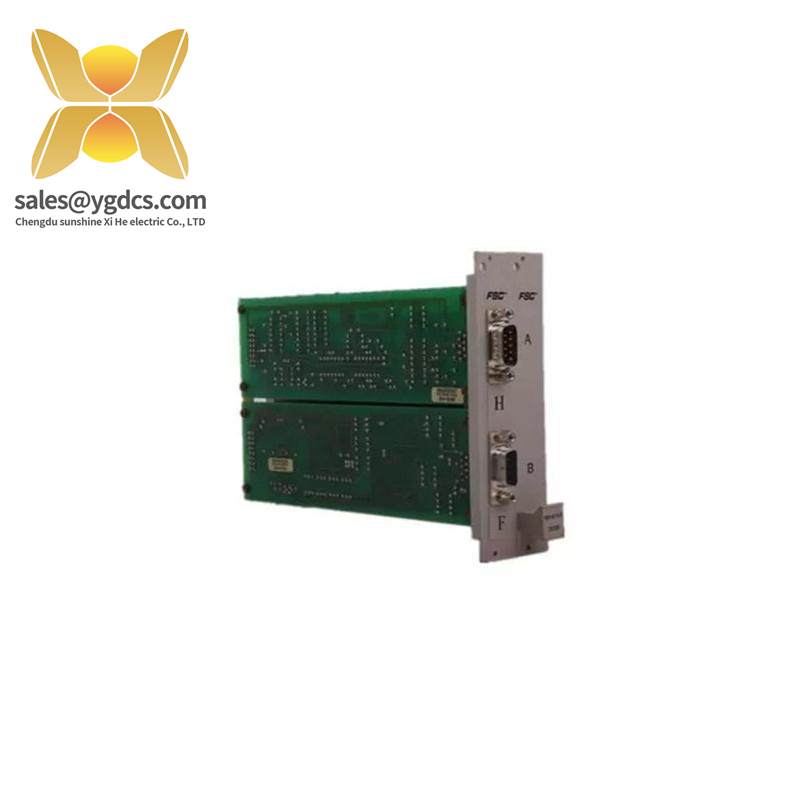 HONEYWELL 10216/2/1 Fail-Safe Digital Output Module 