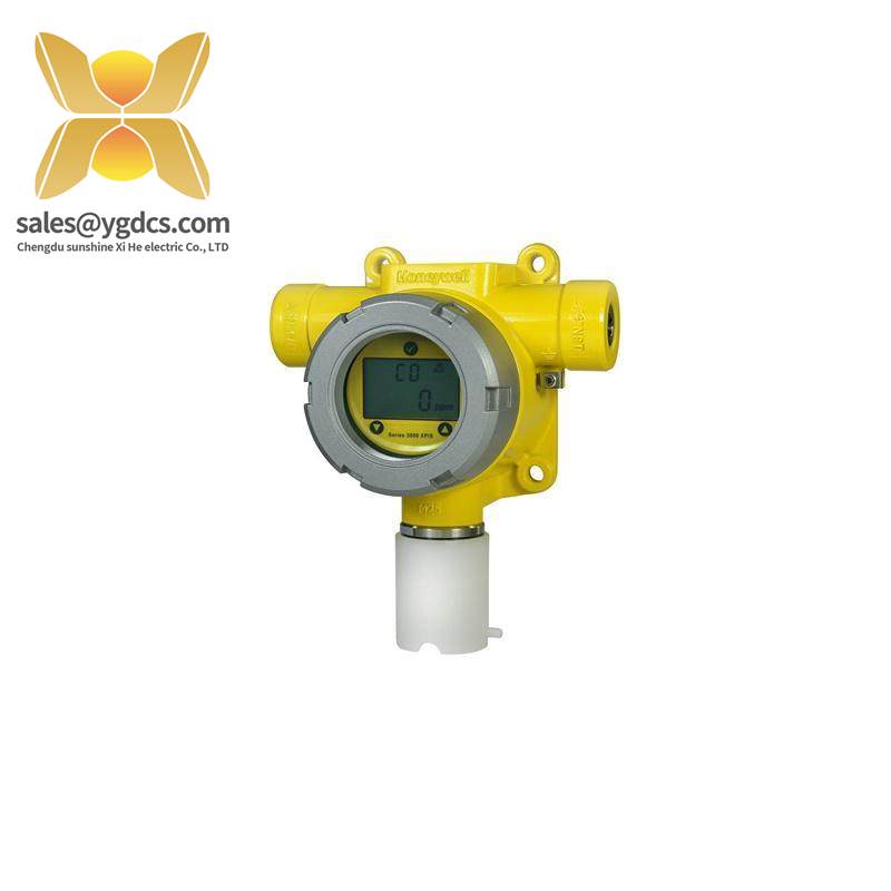 Honeywell 1226-0300-03 Flammable Gas Sensor