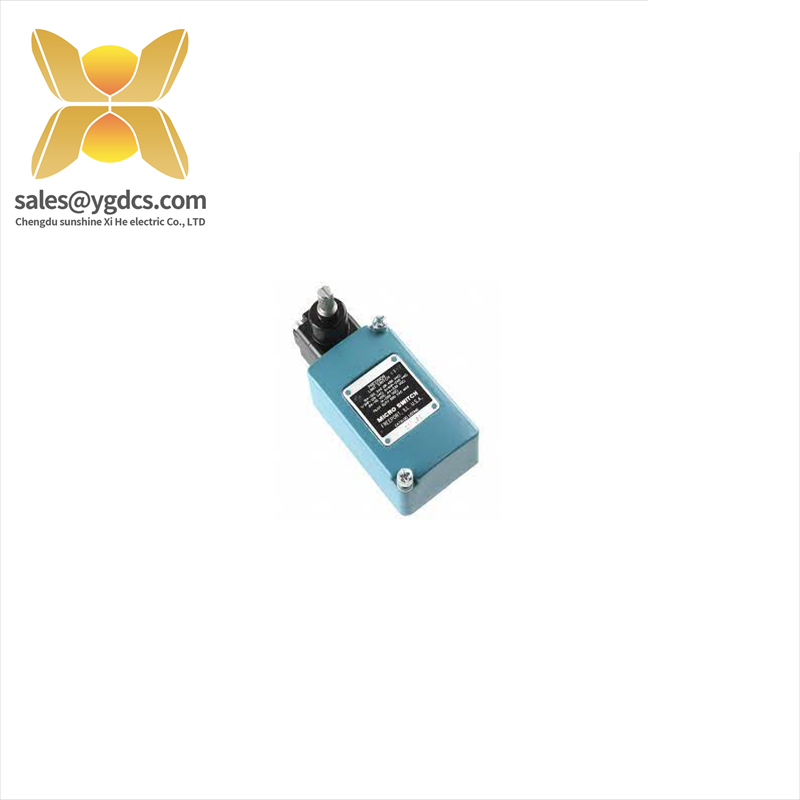 HONEYWELL 201LS242 LSZ52C Limit Switch