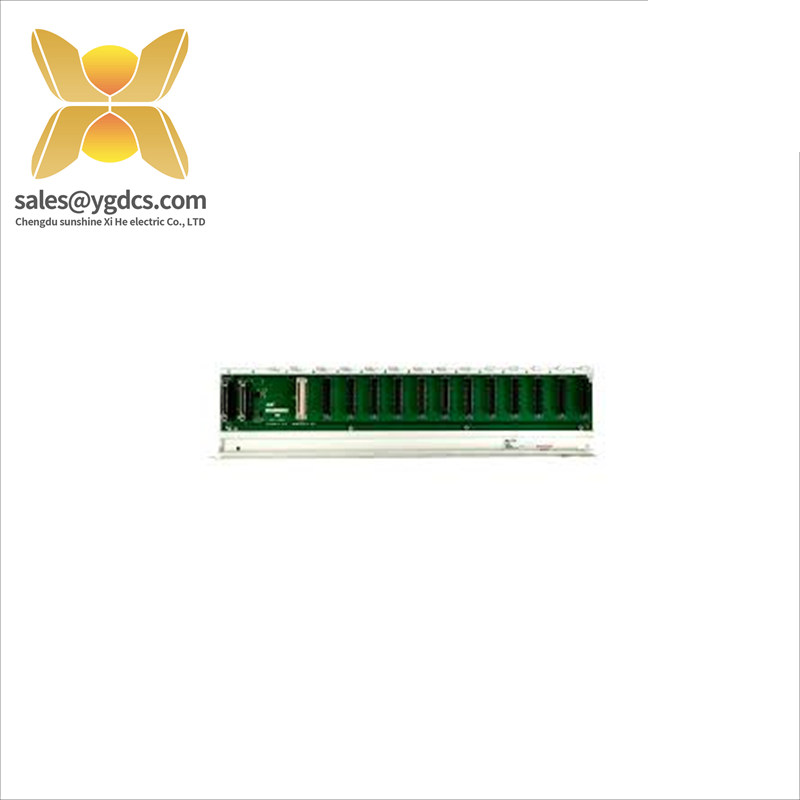 HONEYWELL 2MLB-M12A-CC Main Base 12 Slot