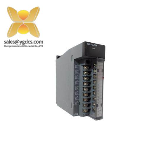 Honeywell 2MLF-AC8A Analog Input Module