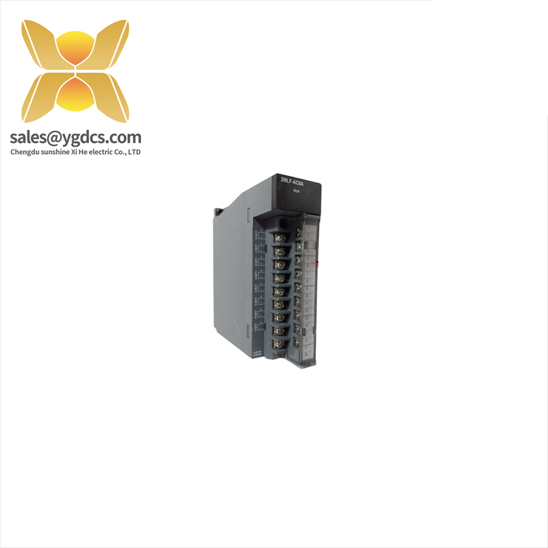 HONEYWELL 2MLF-AC8A Analog Input Modules