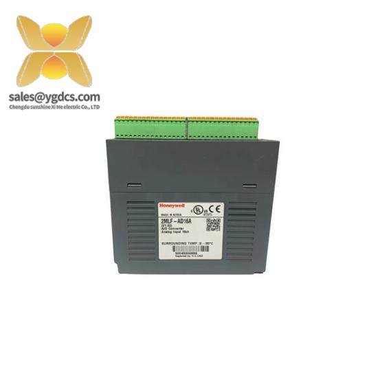 Honeywell 2MLF-AD16A Analog Input Module