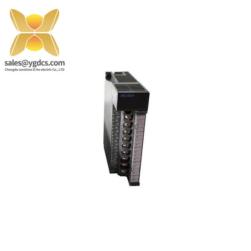 Honeywell 2MLI-D22A Digital Input Module