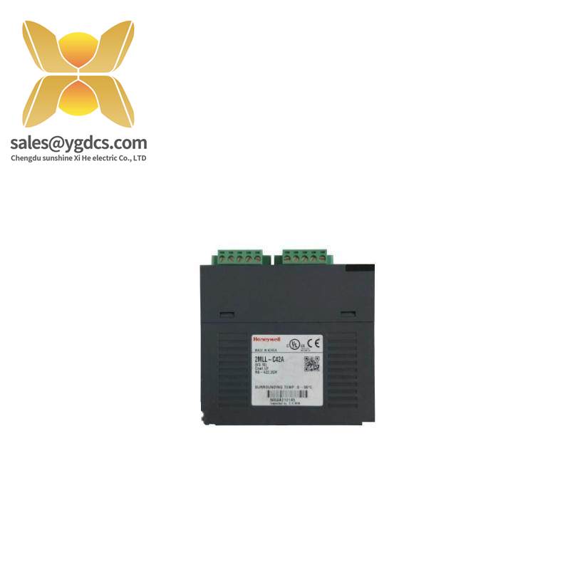 HONEYWELL 2MLL-C42A-CC MasterLogic-200 Series