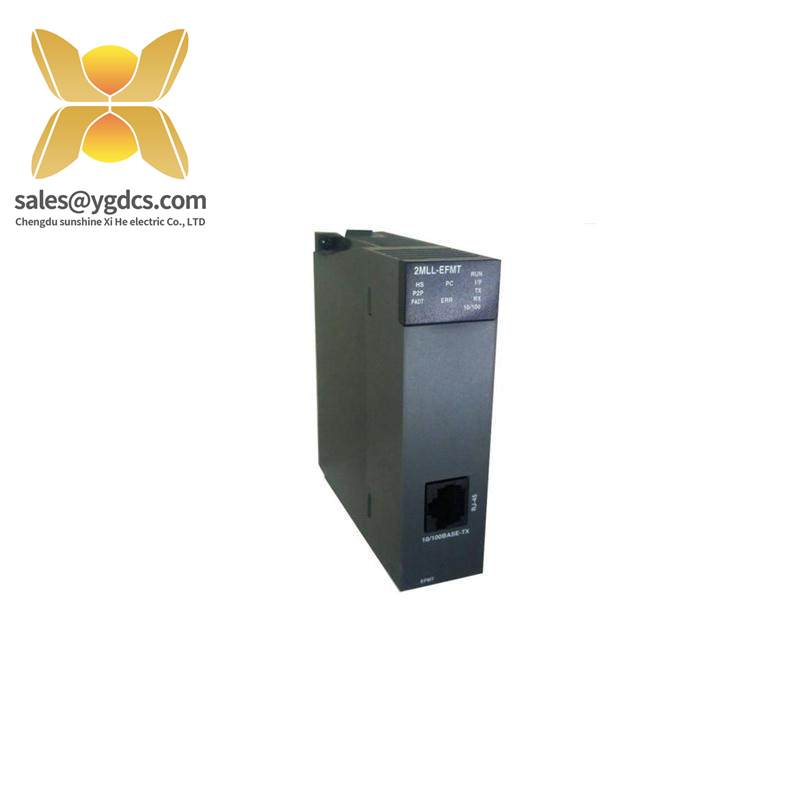 Honeywell 2MLL-EFMTB Fast Ethernet Module