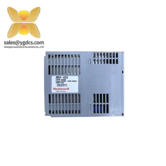 HONEYWELL 2MLP-AC23 Power Supply