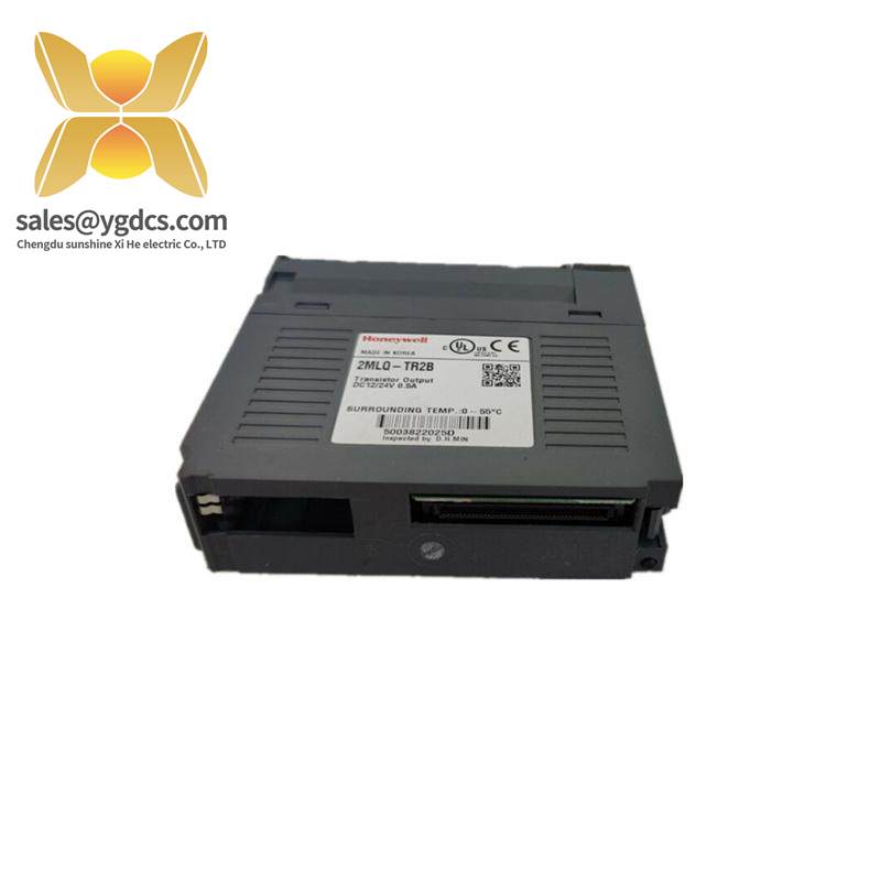 Honeywell 2MLQ-TR2BA Digital Output Module