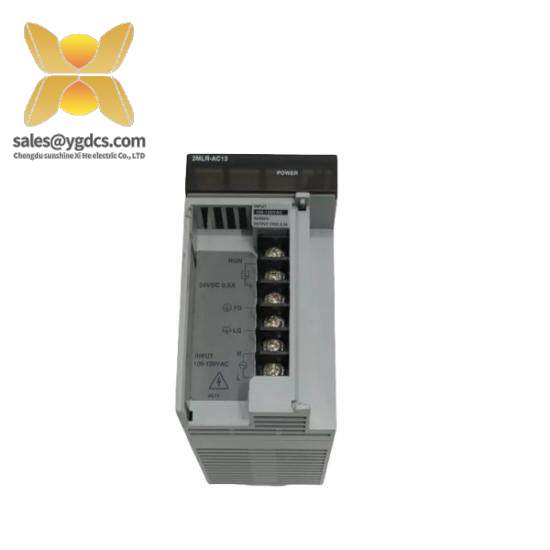 Honeywell 2MLR-AC13-CC POWER SUPPLY MODULE