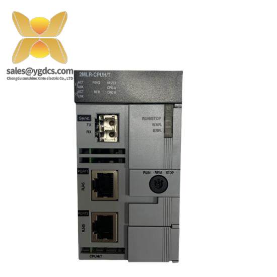 Honeywell 2MLR-CPUH/S-CC  MasterLogic-200