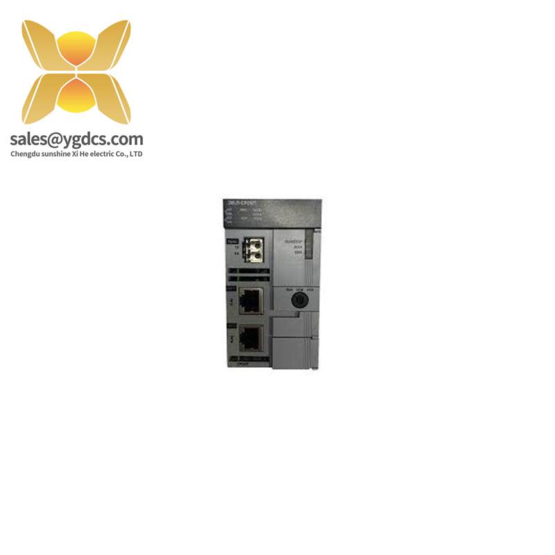 Honeywell 2MLR-CPUH/T-CC High Speed CPU Module