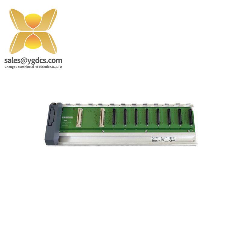 Honeywell 2MLR-M06P rack module