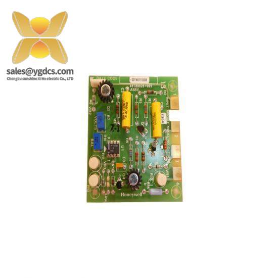 Honeywell 49788026-001 C-tbi10 Input Module