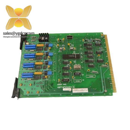 Honeywell 4DP7APX0A311