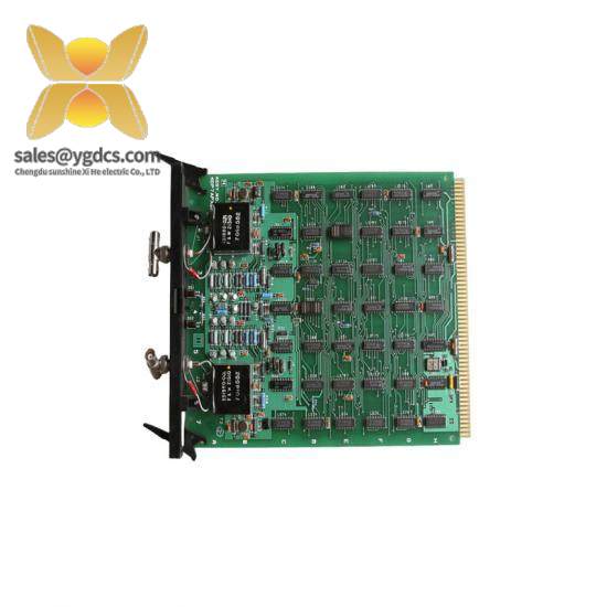 HONEYWELL 4DP7APXDH-244 INTERFACE BOARD