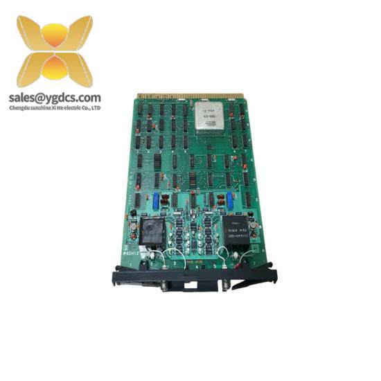 Honeywell 4DP7APXDH122 Circuit Board
