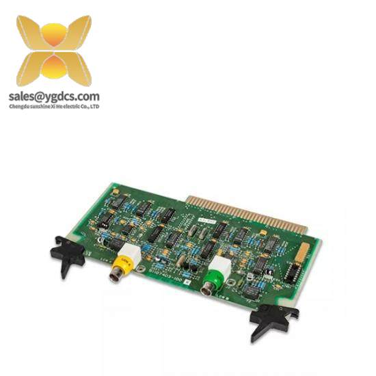 Honeywell 51107403-100 Input Output Address Board