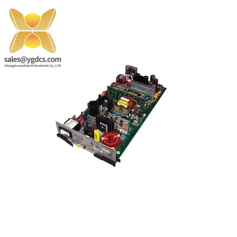 Honeywell 51196655-100 TDC 3000 Power Supply Module