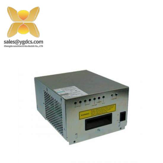 Honeywell 51198651-100 HPM power supply module
