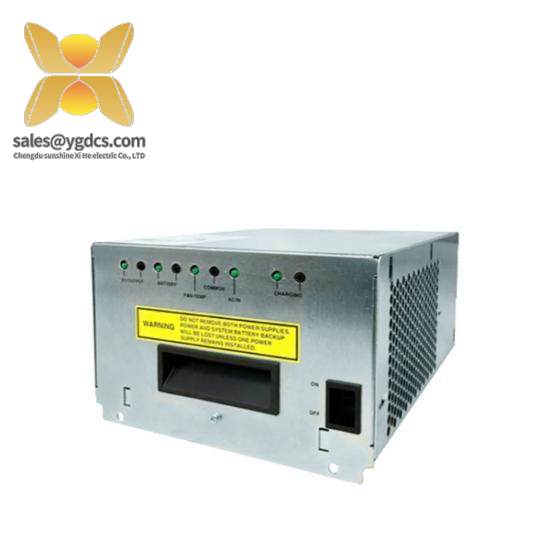 Honeywell 51198651-100 HPM power supply module