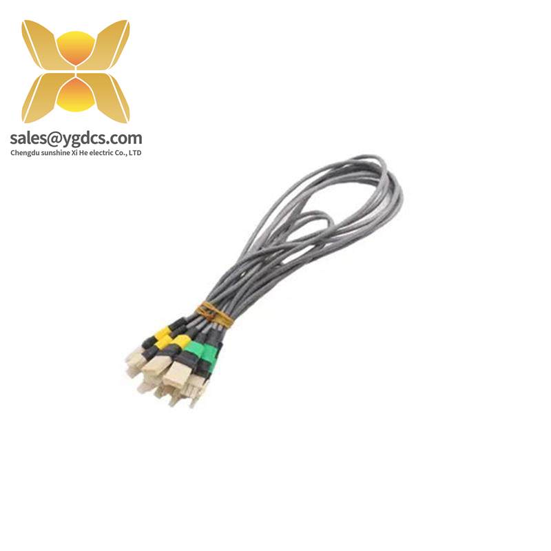 Honeywell 51202971-102 Combo IO Link 6-Drop Cable