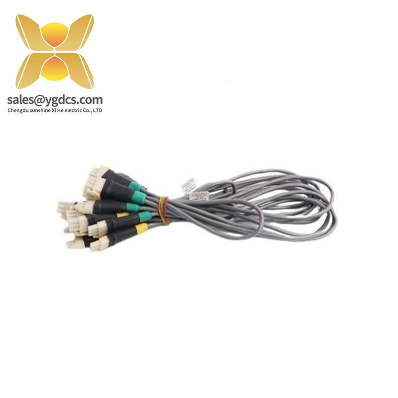 Honeywell 51202971-202 Combo IO Link 6-Drop Cable