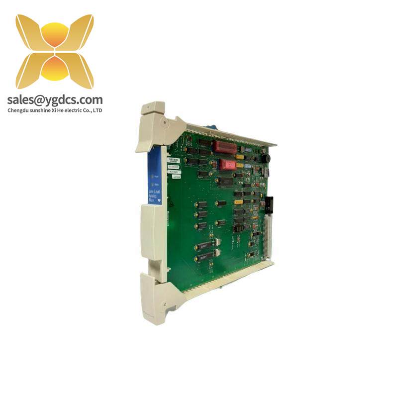 HONEYWELL 51304362-150 ANALOG INPUT MULTIPLEXER PROCESSOR