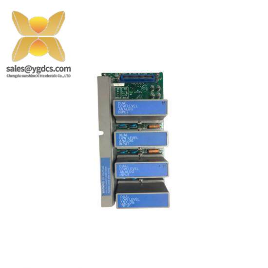 Honeywell 51304437-100 MU-TAIL02 Low Level Analog Input Termination Board