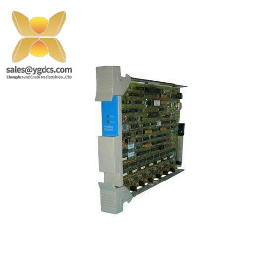 HONEYWELL 51304483-100 ANALOG OUTPUT Module