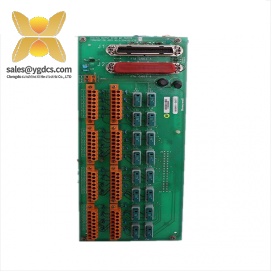 HONEYWELL 51304831-100 Input Output Board