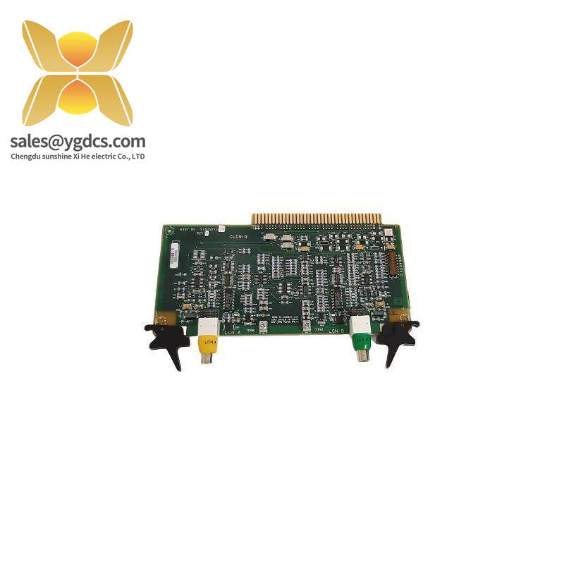 Honeywell 51305072-400 Input Output Board