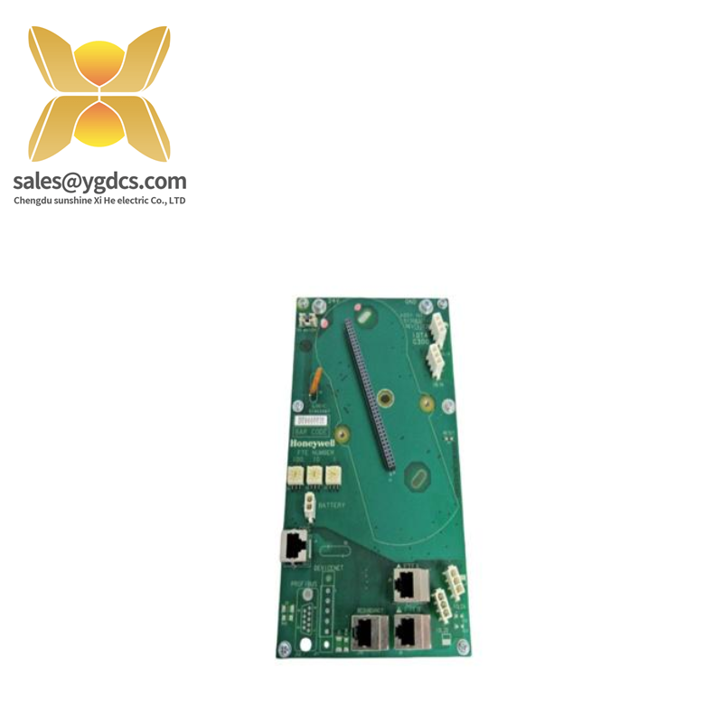 HONEYWELL 51305341-100 DRIVE DC PWR CBL DCS MODULE