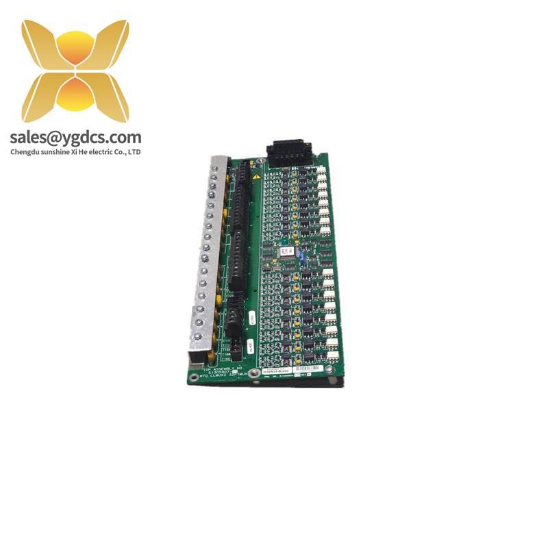 Honeywell 51305890-175 Low Level Input Multiplexer