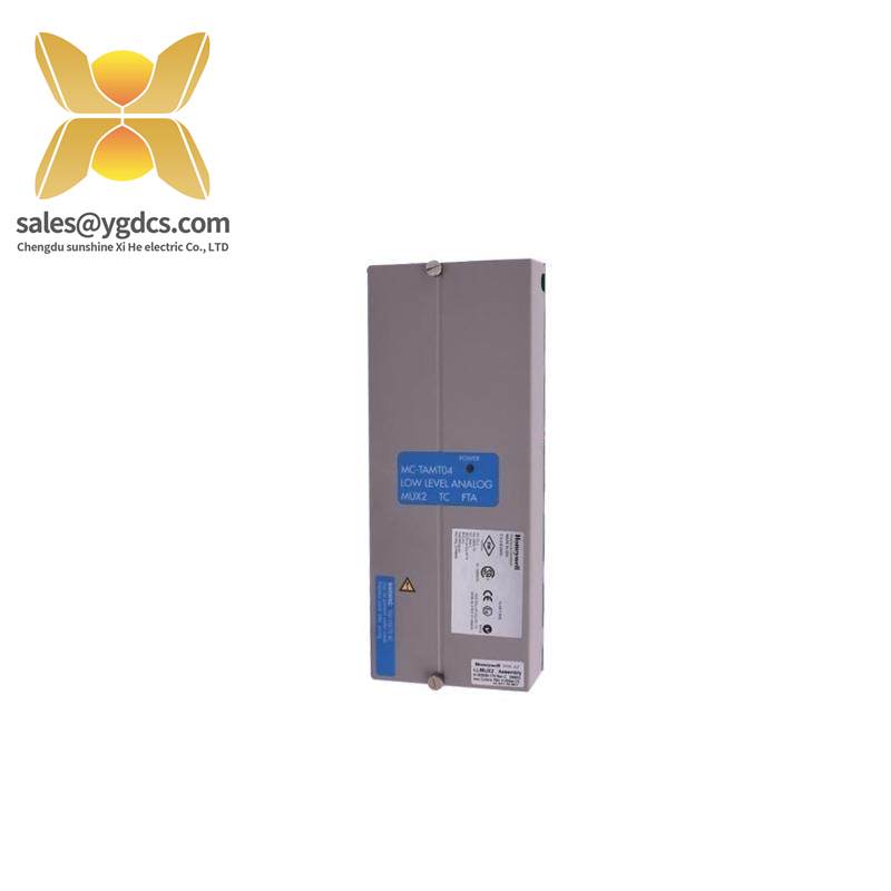 HONEYWELL 51305890-175 Low Level Multiplexer Thermocouple