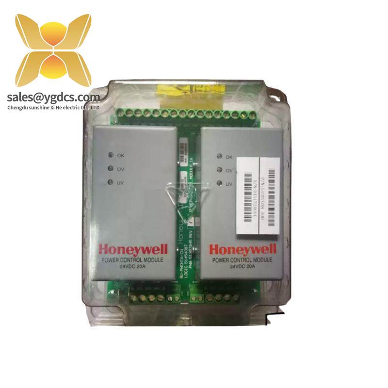 Honeywell 51307038-100 Power Control Module Assembly