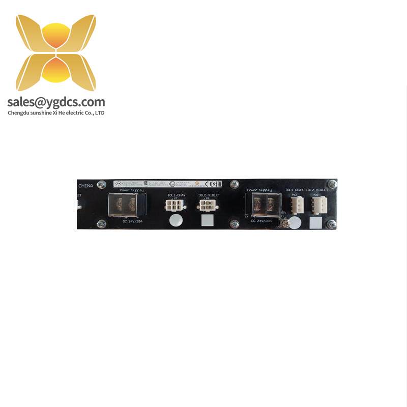 HONEYWELL 51307186-175 Rev e header board