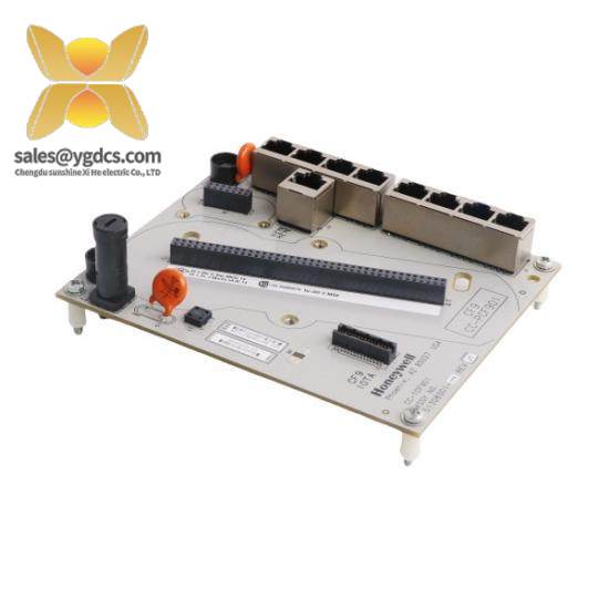 Honeywell 51308301-175 CC-TCF901  CF9 Control Firewall Input/Output Termination Assembly