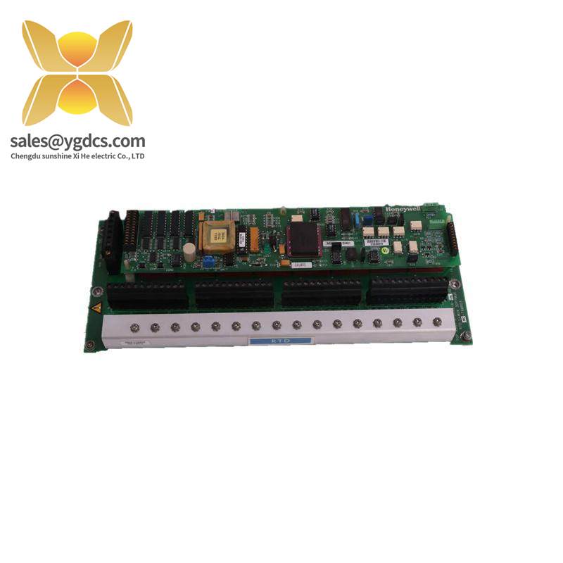 Honeywell 51309218-175 MC-TAMR03 Low Level Analog Input Multiplexer RTD