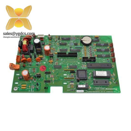 HONEYWELL 51309355-001 PROCESSOR BOARD