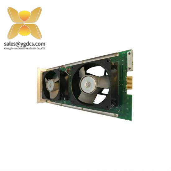 HONEYWELL 51401496100 Node Fan Assembly