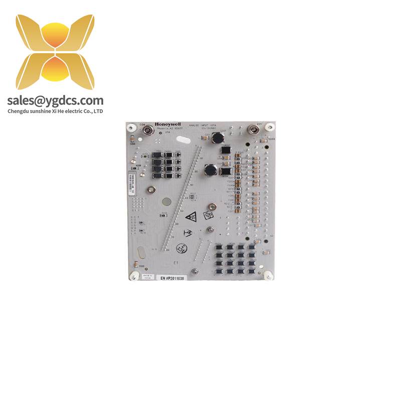 Honeywell 51403902-100 Breaker Box Assembly