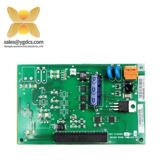 Honeywell 51404561-001  Auxiliary Output Board