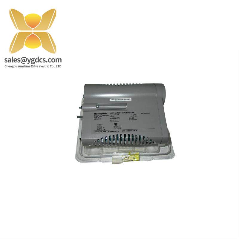 HONEYWELL 51405038-175 Analog Input Module