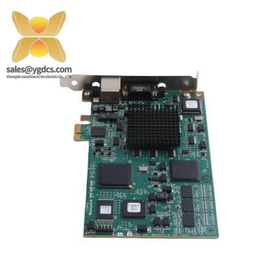 Honeywell 51405098-100 DCS Module