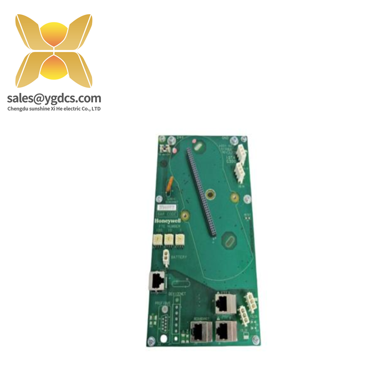 HONEYWELL 51454241-136 AUTOMATION DCS MODULE