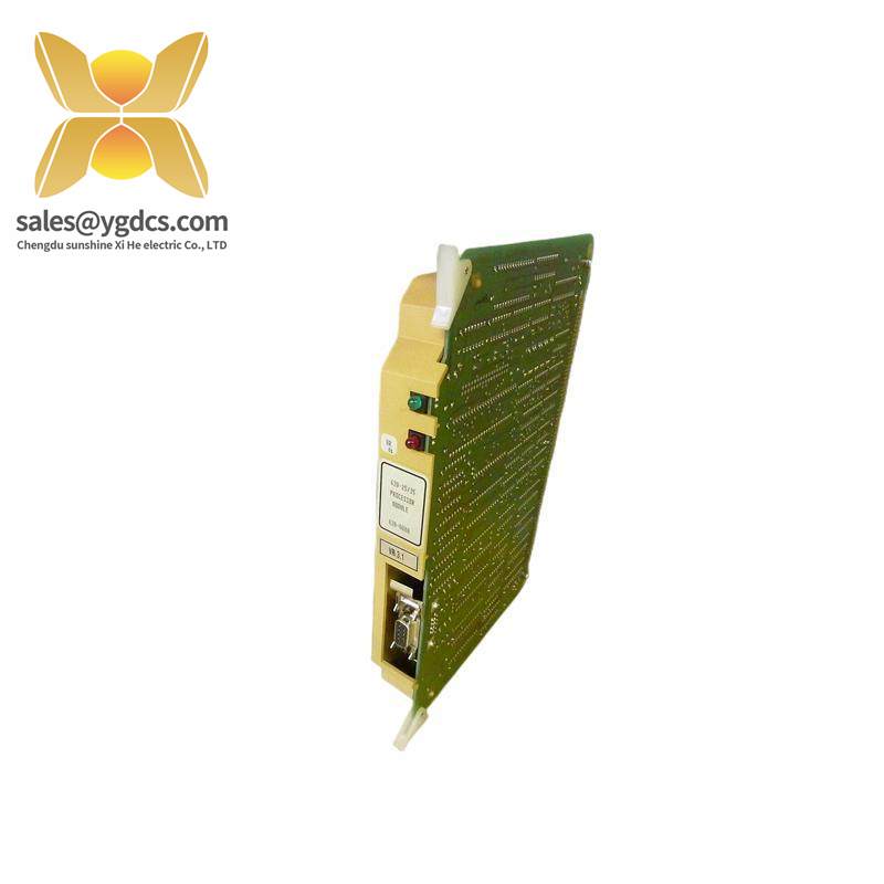 Honeywell 620-0080 VR 3.1 Modul Prosesor