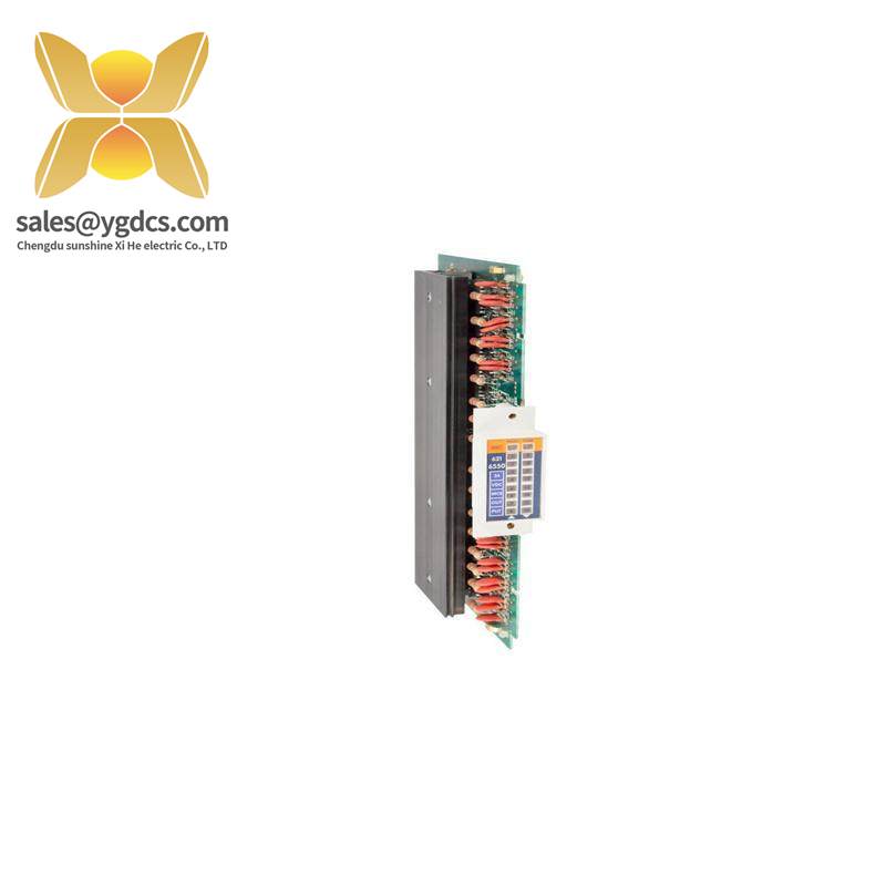 Honeywell 621-6550 Digital Output Module