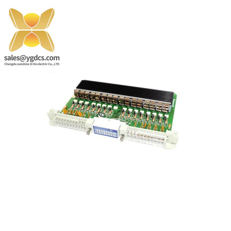 Honeywell 621-6550R Output Module