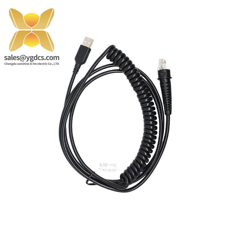 HONEYWELL 6582800030 Coiled USB Cable for Scanner