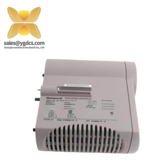Honeywell 8C-PCNT02 8C-PCNT01 C300 Controller Module